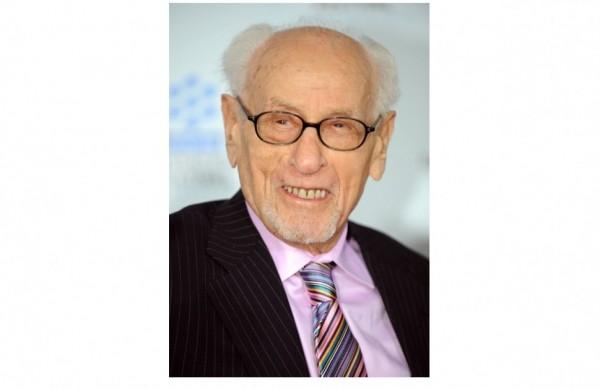 O veterano ator americano Eli Walach morreu aos 98 anos (France Press)