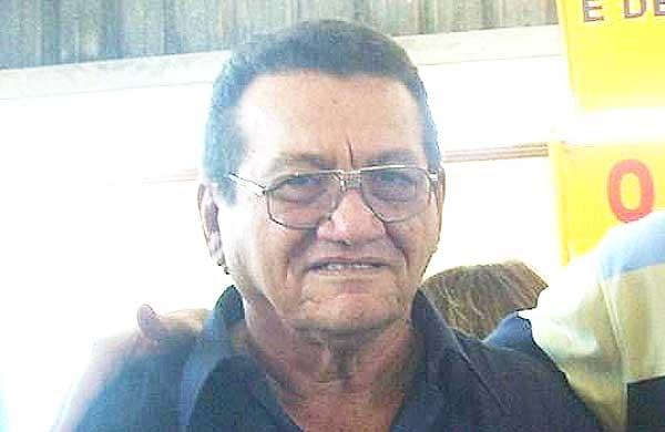 Francisco Soares de Sousa, sindicalista, Campinas ( Cedoc/RAC)