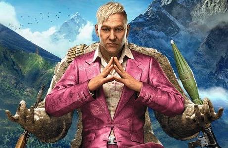 Os jogadores que comparem Far Cry 4 para PlayStation receber&atilde;o um conjunto exclusivo de chaves para Kyrat ( Divulgação)