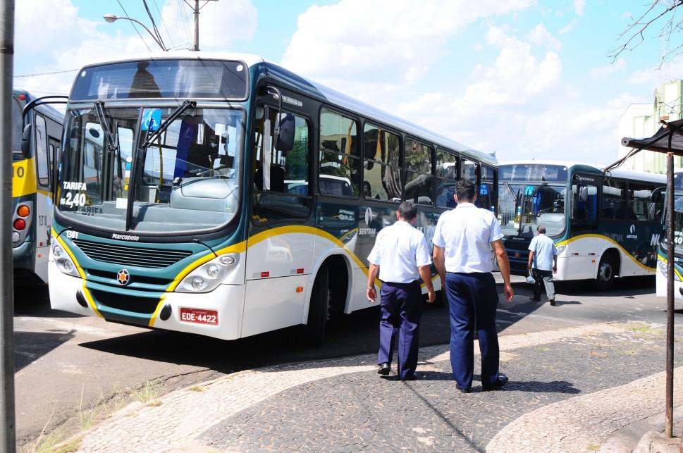 Usu&aacute;rio de &ocirc;nibus em Santa B&aacute;rbara d&acute;Oeste voltar&atilde;o a pagar tarifa aos s&aacute;bados (Elcio Alves/AAN)