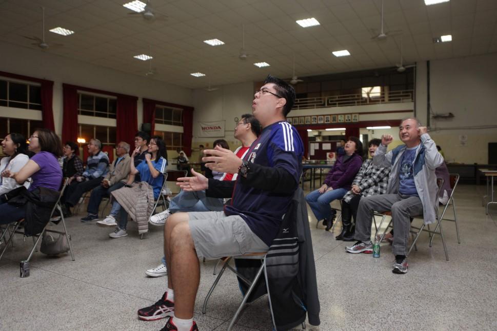 Empate sem gols entre Jap&atilde;o e Gr&eacute;cia pela Copa do Mundo deixou a torcida dos &quot;Samurais Azuis&quot; frustrada em Campinas. ( Gustavo Tilio/Especial para AAN)