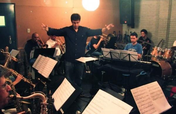 Rafael Piccolotto de Lima &amp; Big Band: visibilidade &agrave; m&uacute;sica instrumental ( Divulgação)