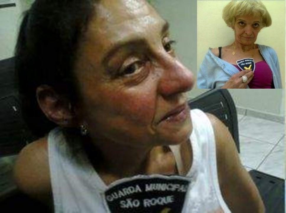 As mulheres foram levadas para a Cadeia de Votorantim ( Divulgação)