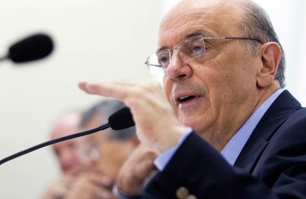 Jos&eacute; Serra, ex-governador de S&atilde;o Paulo ( Divulgação)