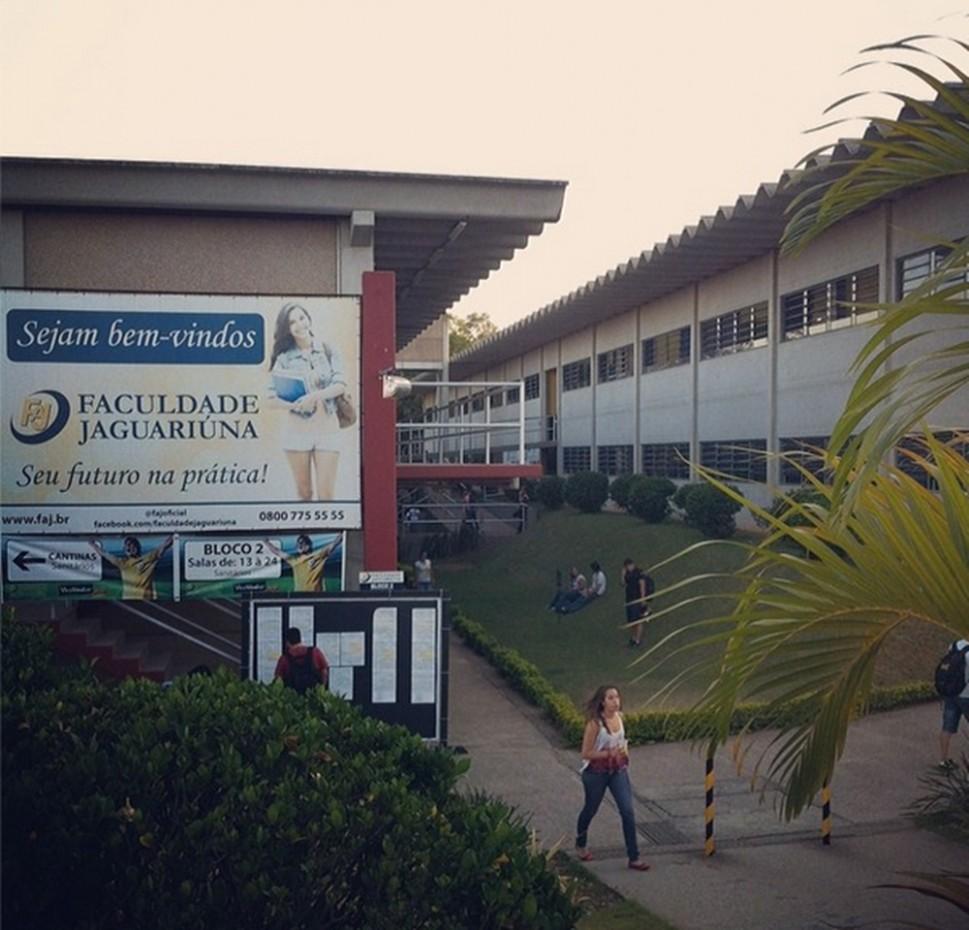 Faculdade de Jaguari&uacute;na realiza Vestibular de Inverno ( Divulgação)