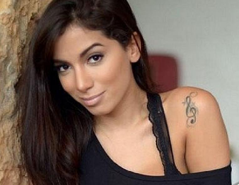 A ag&ecirc;ncia vai representar Anitta em todas as &aacute;reas fora do Brasil - incluindo m&uacute;sica, cinema, televis&atilde;o e literatura ( Divulga&ccedil;&atilde;o)