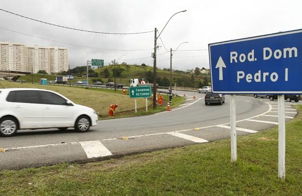 Concession&aacute;ria far&aacute; opera&ccedil;&atilde;o especial no Trevo de Valinhos, no km 8 do anel vi&aacute;rio Magalh&atilde;es Teixeira (SP-083) ( Cedoc/RAC)