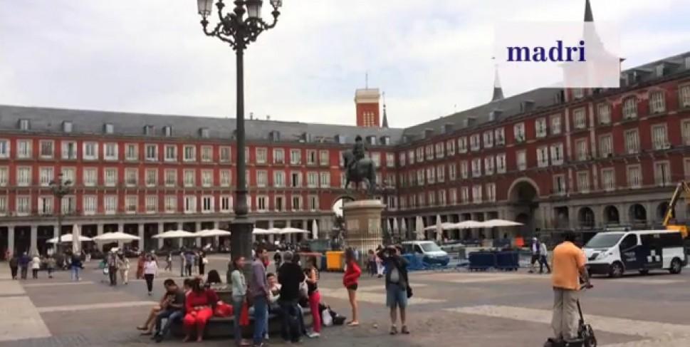 Dica de viagem: Madri ( Divulgação)