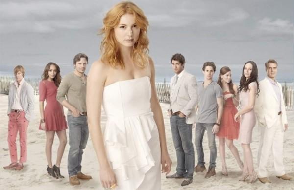Cena da s&eacute;rie 'Revenge', que entra em sua terceira temporada na Rede Globo ( Divulgação)