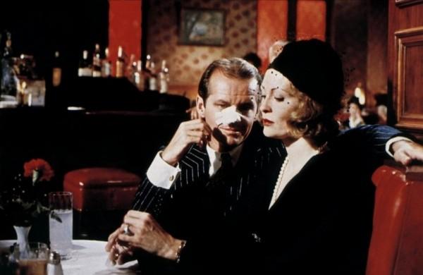 Cena do filme 'Chinatown', de Roman Polanski: Oscar de Roteiro Original, de 1975 ( Divulgação)