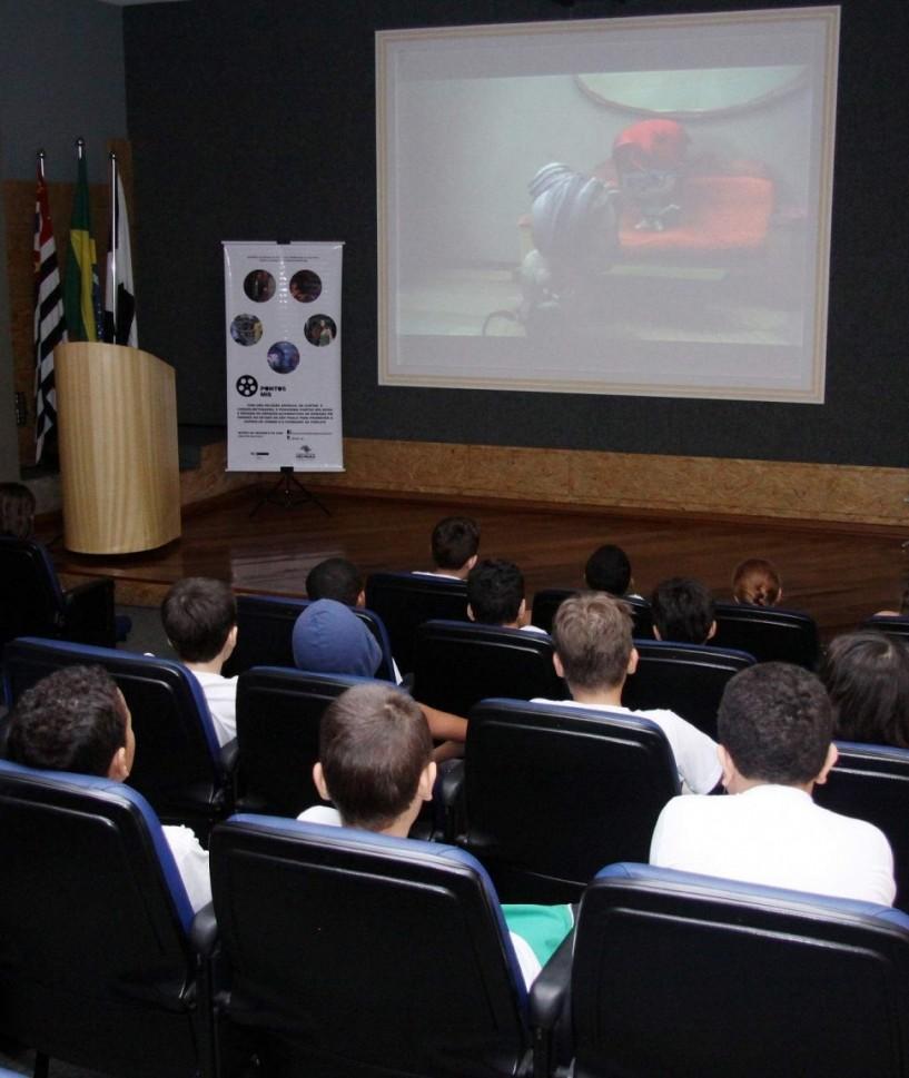 Ponto MIS de Nova Odessa exibe filmes gratuitamente ( Divulgação)