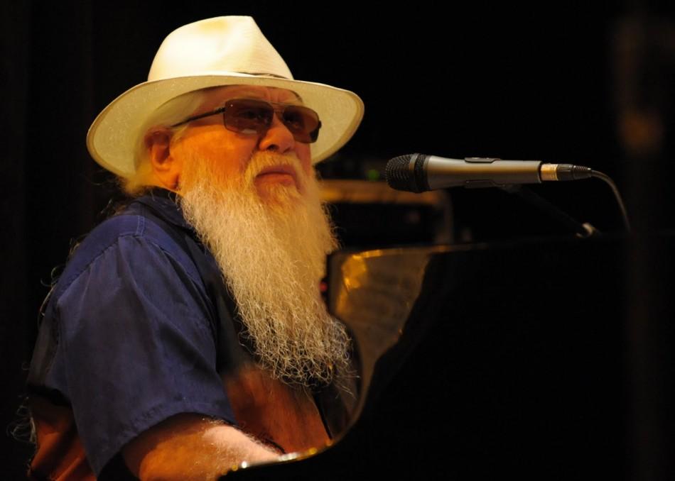 M&uacute;sico Hermeto Pascoal ( Cedoc/RAC)