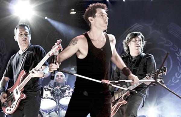A banda Capital Inicial ( Divulgação)