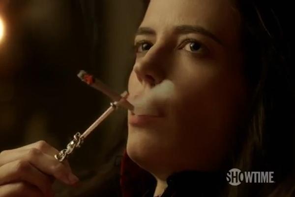 S&eacute;rie Penny Dreadful estreia na sexta-feira (Captura de vídeo)