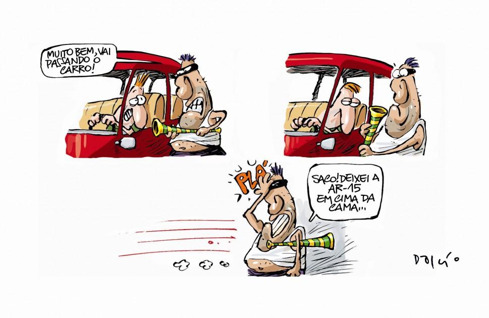 Charge ( Dalcio)