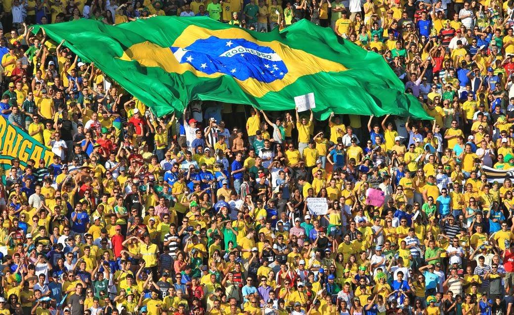 Reparti&ccedil;&otilde;es p&uacute;blicas e com&eacute;rcio fecham para o jogo da sele&ccedil;&atilde;o brasileira: apenas servi&ccedil;os emergenciais funcionam  ( Reprodução)