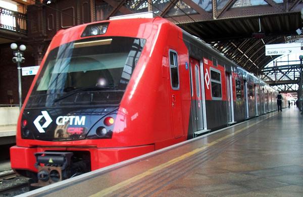 O metr&ocirc; iniciou suas opera&ccedil;&otilde;es normalmente na manh&atilde; desta ter&ccedil;a na capital paulista ( Divulgação/CPTM)