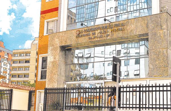 Atualmente, Pol&iacute;cia Federal em Campinas opera em pr&eacute;dio alugado na Vila Itapura; nova sede deve ter investimentos de pelo menos R$ 20 milh&otilde;es ( Cedoc/RAC)