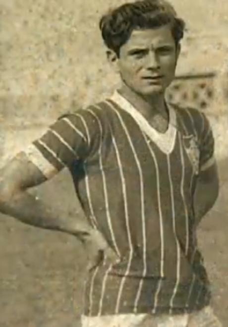 Preguinho marcou o primeiro gol do Brasil em uma Copa do Mundo ( Reprodução)