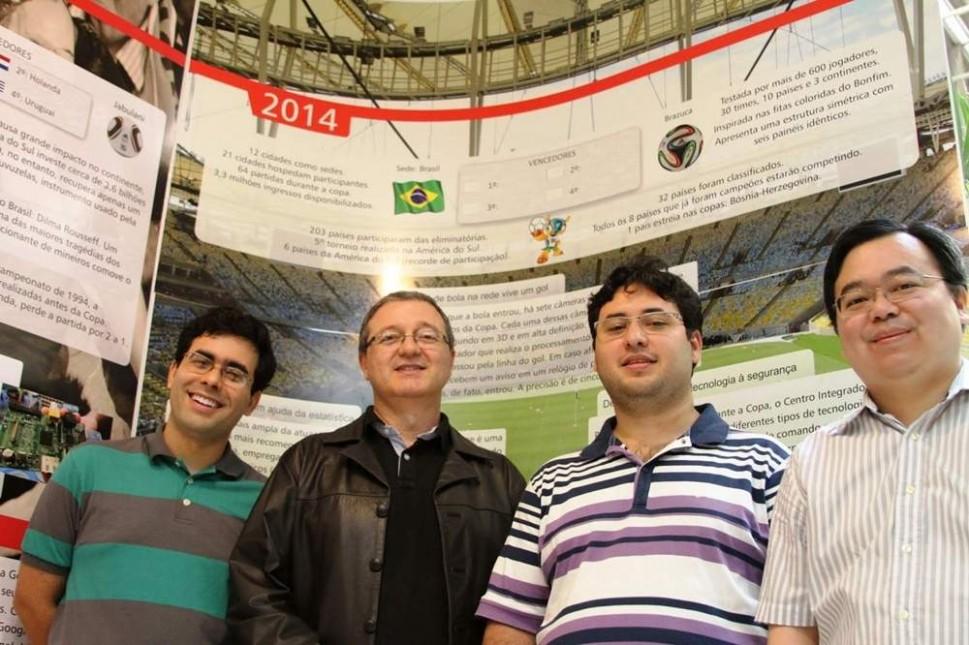 Pesquisadores da UFSCar e USP desenvolveram ferramenta para calcular os poss&iacute;veis classificados da Copa do Mundo ( Divulgação)