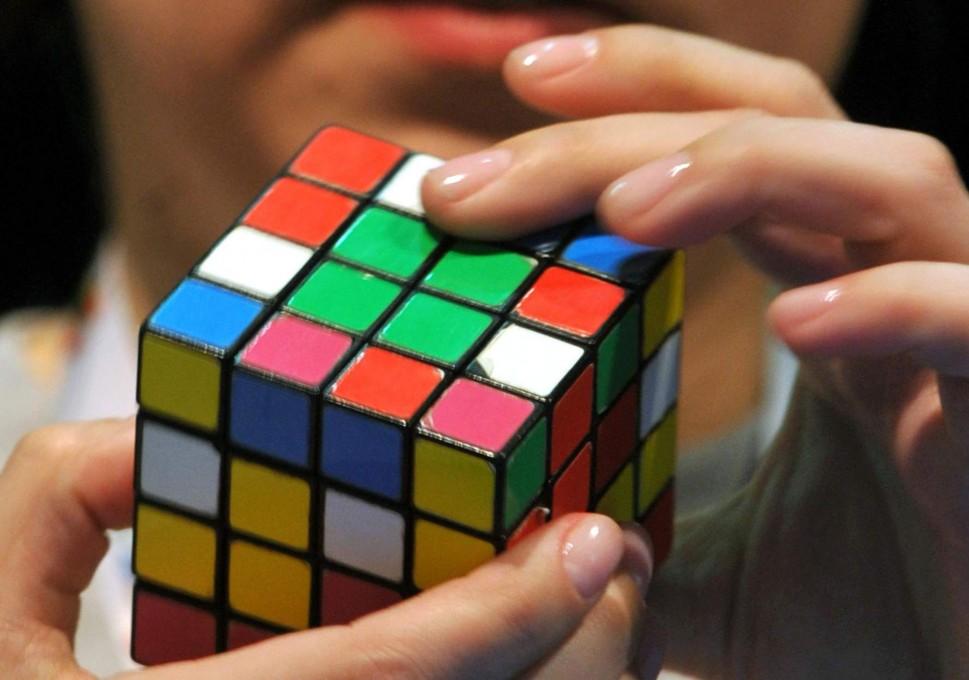 As inscri&ccedil;&otilde;es para a competi&ccedil;&atilde;o de cubo m&aacute;gico em Nova Odessa v&atilde;o at&eacute; o dia 13 de agosto (Marcello Casal Jr-ABr)