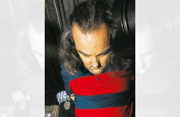O publicit&aacute;rio Eduardo Martins pode ter dado coronhadas na v&iacute;tima ( Cedoc/RAC)