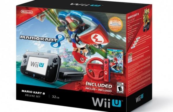 Mario Kart 8 &eacute; exclusivo do Nintendo WiiU ( Divulgação)