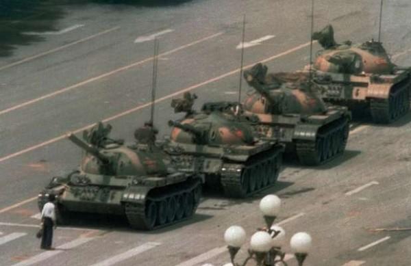 Ex&eacute;rcito reprimiu o movimento pr&oacute;-democracia da Pra&ccedil;a Tiananmen em 4 de junho de 1989 ( Reprodução)