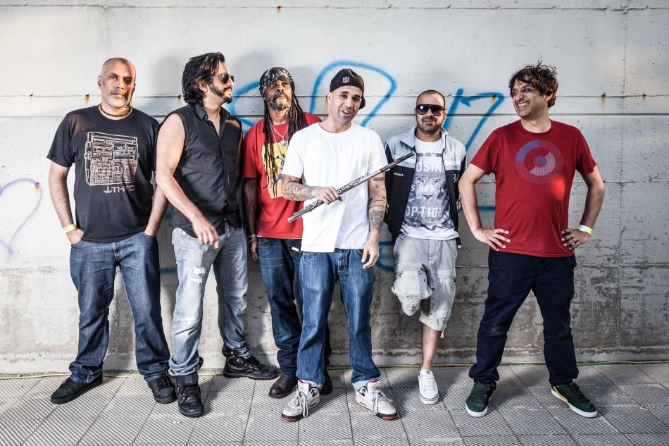 Asian Dub Foundation ( Divulgação)