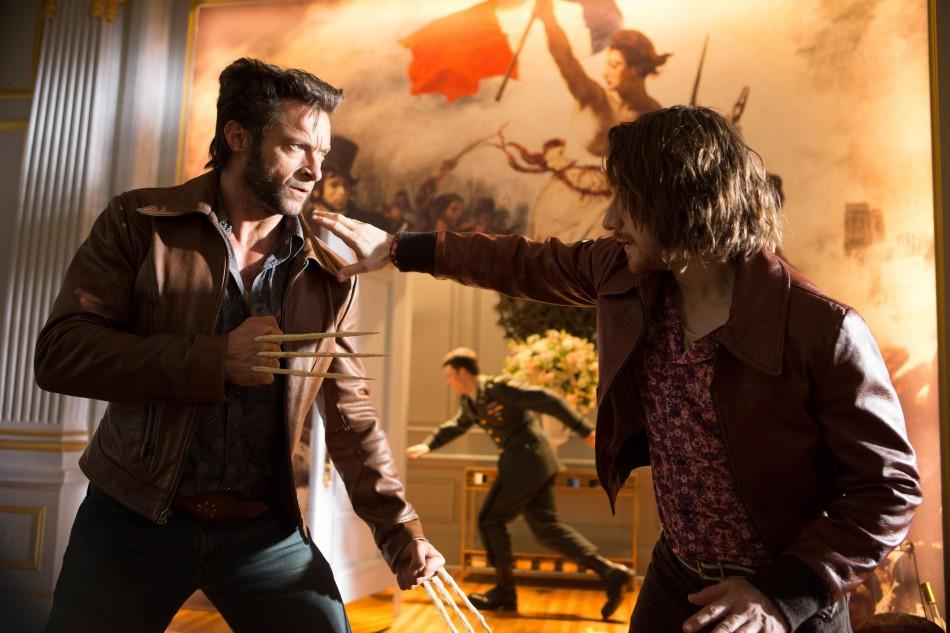 Em &quot;X-Men: Dias de um Futuro Esquecido&quot;, Wolverine (Hugh Jackman) tem de voltar ao passado para salvar o presente ( Divulgação)