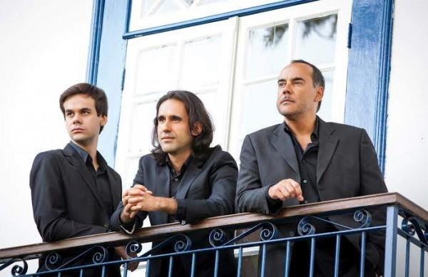 Trio vocal masculino Trappistas se apresenta gratuitamente em Campinas ( Divulgação)