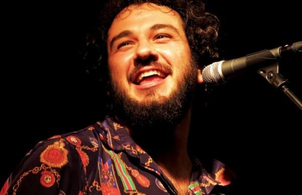 O cantor, compositor e saxofonista Andrei Furlan ( Divulgação)