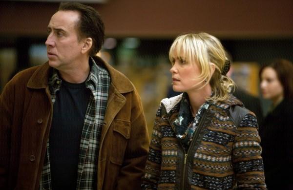 Cena do filme 'Sangue no Gelo', de Scott Walker ( Divulgação)