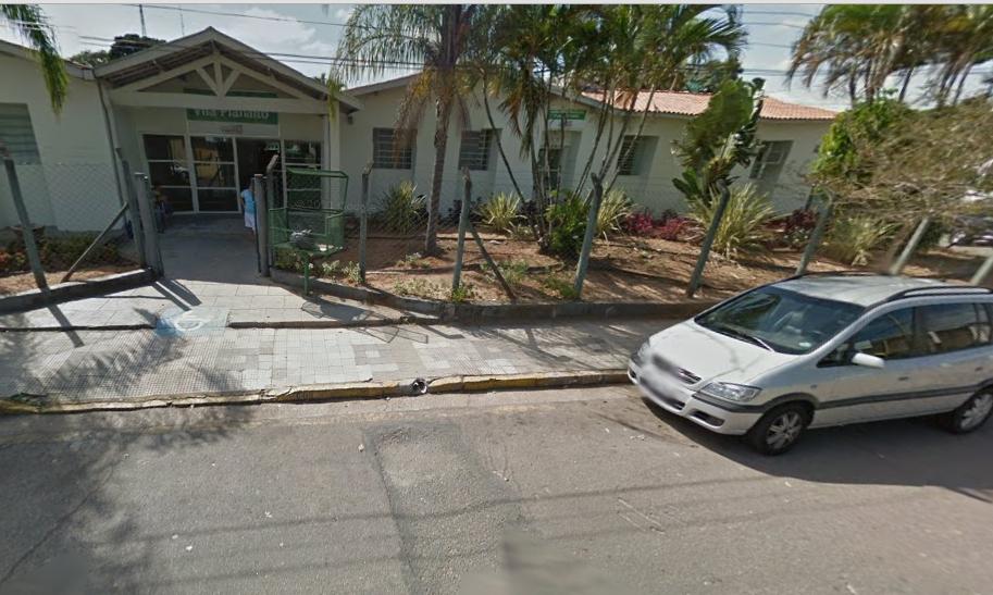 Unidade B&aacute;sica de Sa&uacute;de da Vila Planalto, em Vinhedo ( Cedoc/RAC)