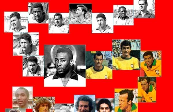 A exposi&ccedil;&atilde;o traz 36 banners com fotos e dados hist&oacute;ricos do campeonato mundial  ( Divulgação)