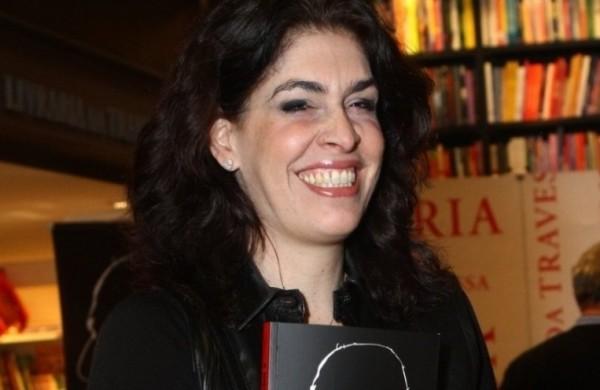 Paula Lavigne, que integra o grupo Procure Saber ao lado de Chico Buarque, Caetano Veloso e Milton Nascimento: pol&ecirc;mica sobre biografias ( Divulgação)