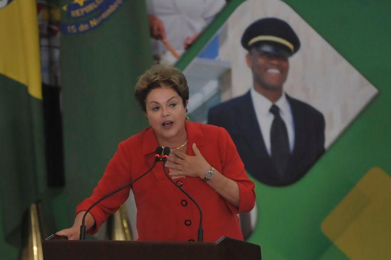 Dilma inaugura nesta ter&ccedil;a (20) o novo terminal do Aeroporto de Guarulhos (Agência Brasil)