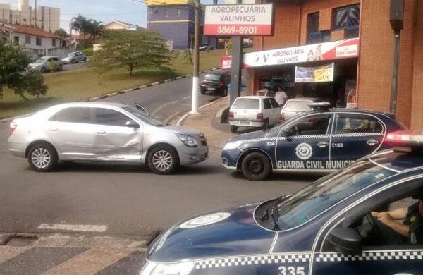 Caso aconteceu no in&iacute;cio da tarde de s&aacute;bado (17); motorista disse que n&atilde;o era da  cidade (Divulgação/GM)