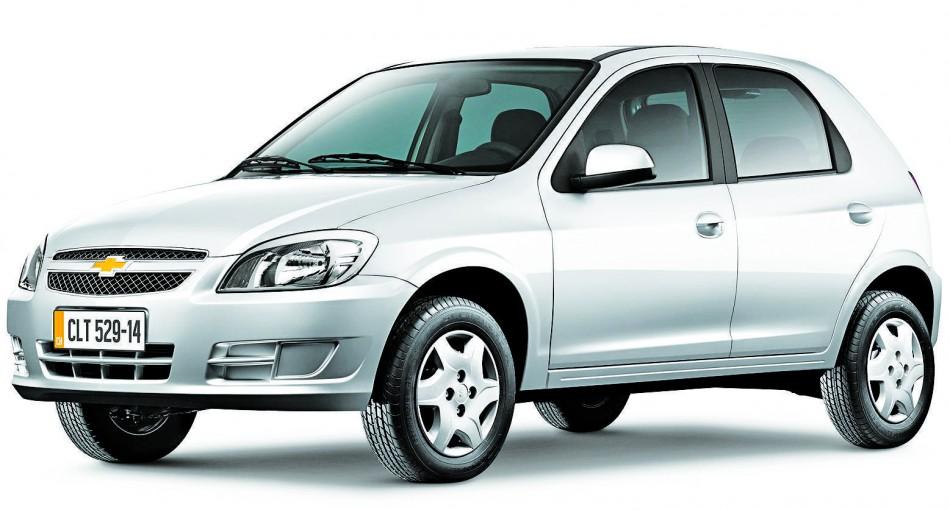 Segundo a Chevrolet, modelo est&aacute; entre os mais econ&ocirc;micos do mercado (Divulgação)