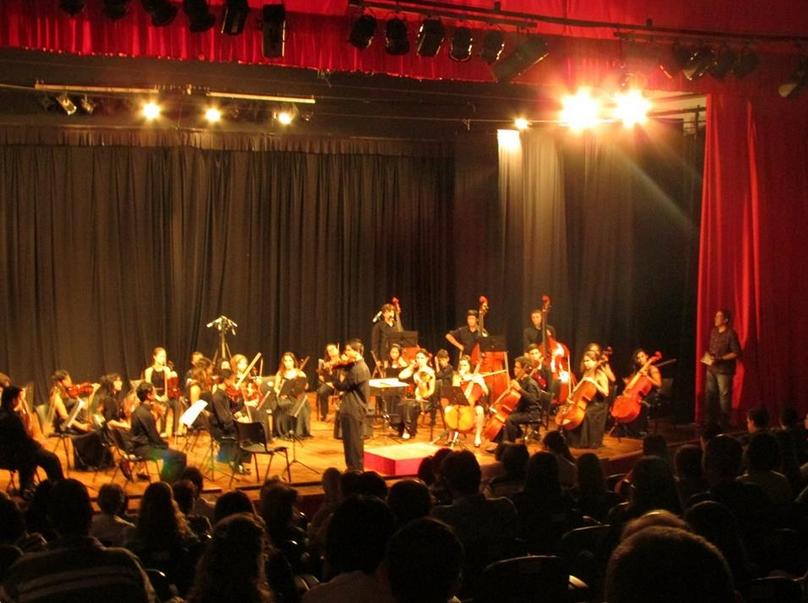 Projeto Guri garante aulas gratuitas de m&uacute;sica e canto  ( Divulga&ccedil;&atilde;o)