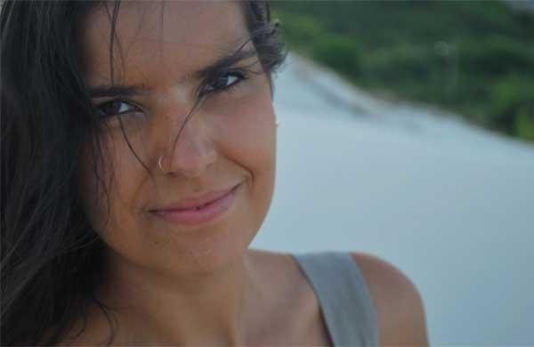 A cantora e compositora Vanessa Costa ( Divulgação)