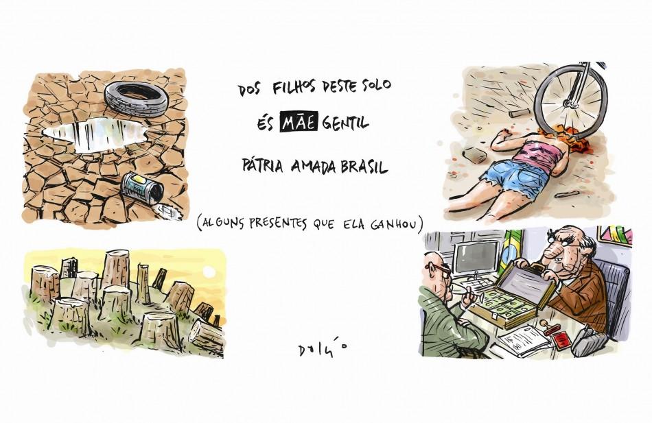 Charge ( Dalcio)