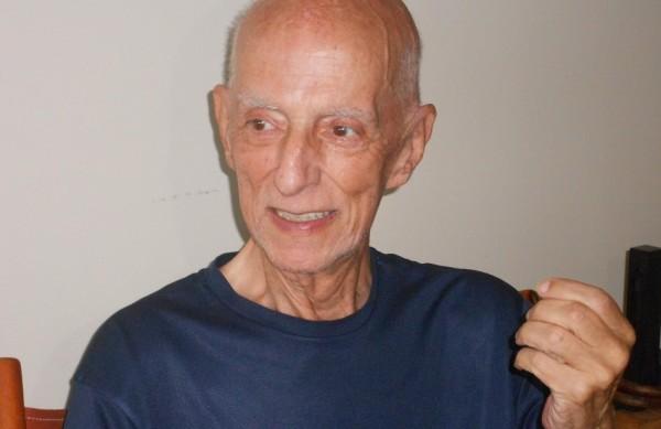Rubem Alves, mestre em teologia, doutor em filosofia, psicanalista, colunista do Correio Popular (Dorinaldo Oliveira/AAN)