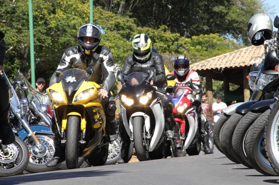 Encontro de Motociclistas ser&aacute; no Parque Municipal Jaime Ferragut, em VInhedo ( Divulgação)