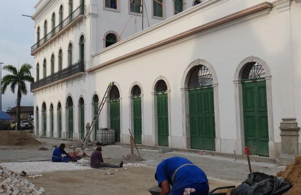 Faltam exatos 29 dias para o prazo de entrega se extinguir (Alcione Herzog)