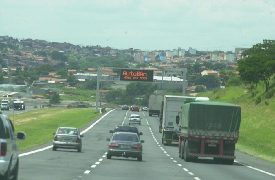 Planos prev&ecirc; obras necess&aacute;rias para o transporte entre Campinas e S&atilde;o Paulo at&eacute; 2040 ( Cedoc/RAC)
