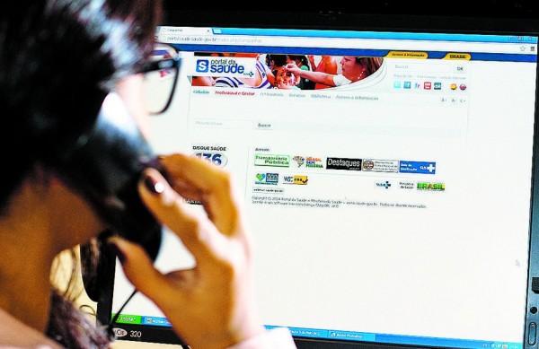 Quem tem telefone fixo pode receber informa&ccedil;&otilde;es sobre a dengue ( Janaína Ribeiro/Especial a AAN )