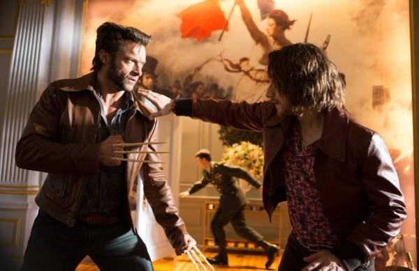 Cena do filme 'X-Men - Dias de um Futuro Esquecido', com dire&ccedil;&atilde;o de Bryan Singer ( Divulgação)
