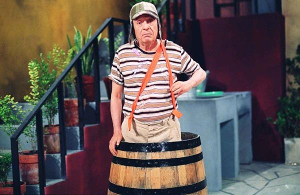 Ator Roberto Gomez Bola&ntilde;os deu vida ao personagem Chaves, conhecido mundialmente (Divulgação)
