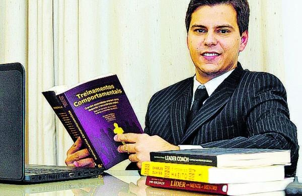 Danilo Fernando Oleg&aacute;rio atua no mercado h&aacute; mais de 15 anos ( Divulgação)